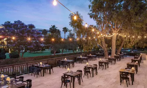 هتل میراژ پارک ریزورت آنتالیا